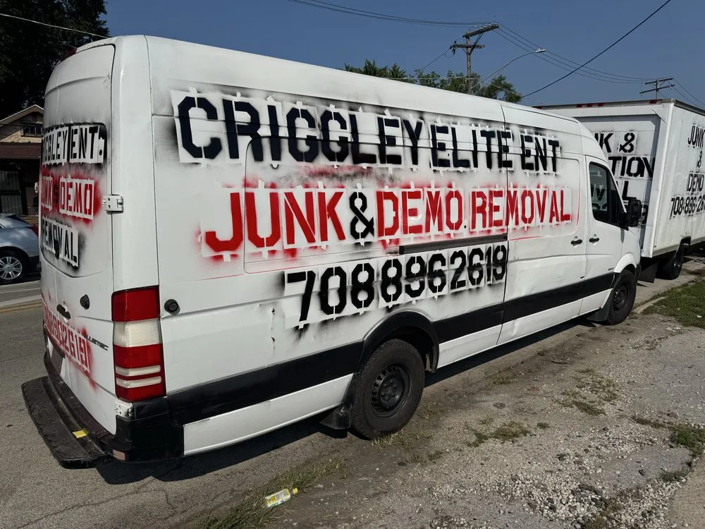 Slide of Criggley Elite Enterprise