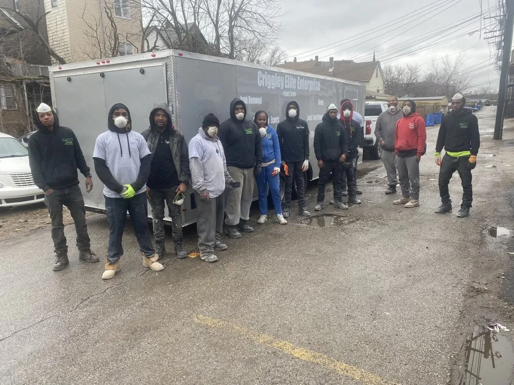 Slide of Criggley Elite Enterprise