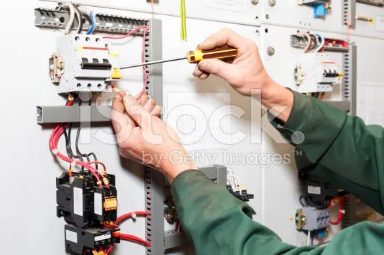 Slide of Crim Electrical