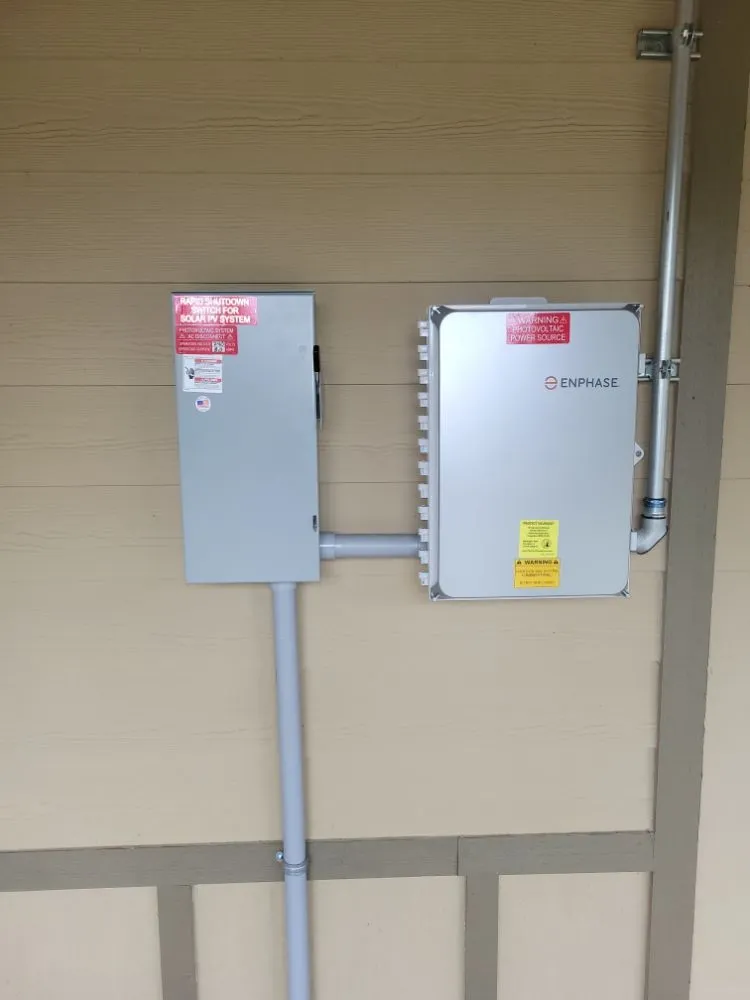 Slide of Crimson City Electric