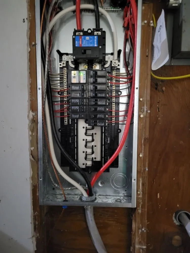 Slide of Crimson City Electric