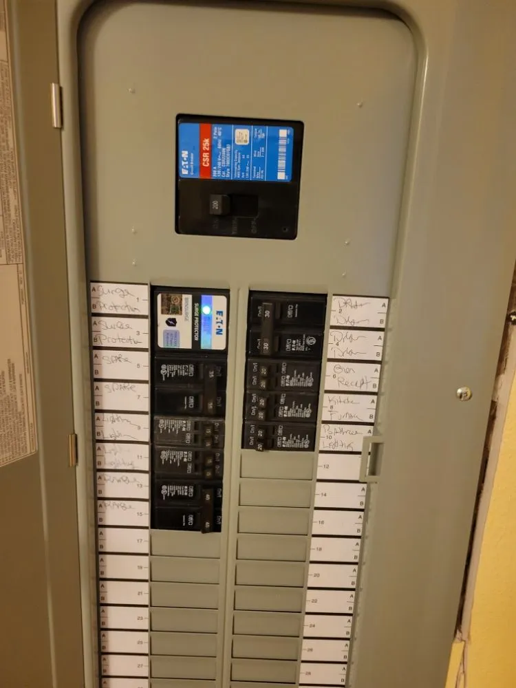 Slide of Crimson City Electric