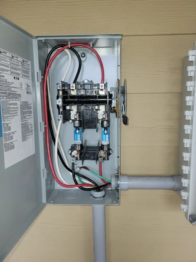 Slide of Crimson City Electric