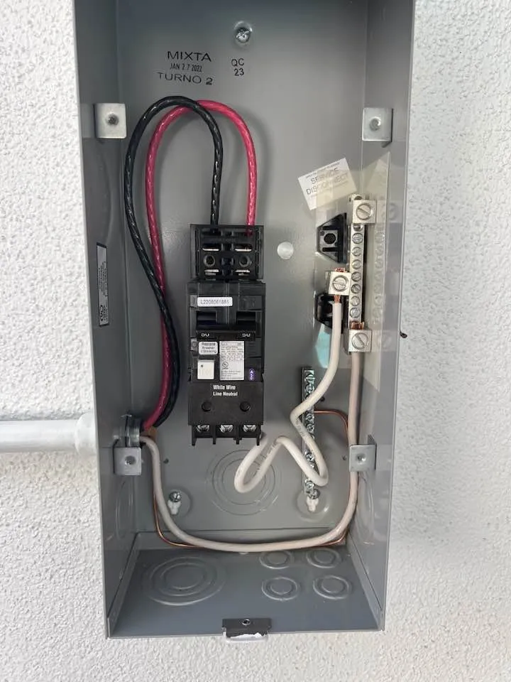 Slide of Crimson Electrical Contractors