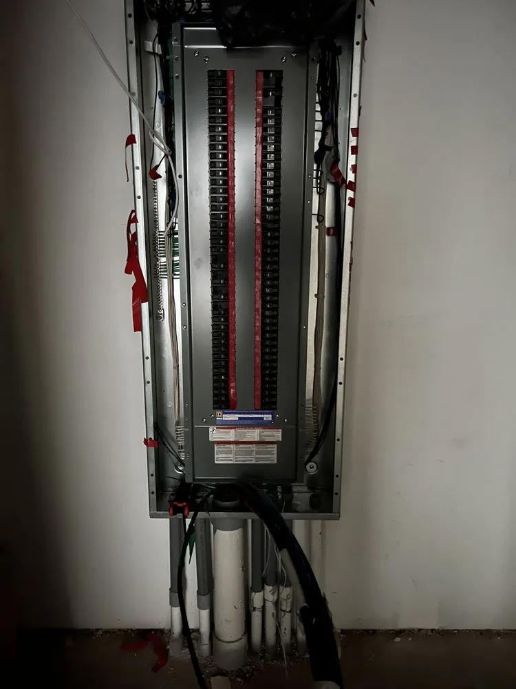 Slide of Cris Electric