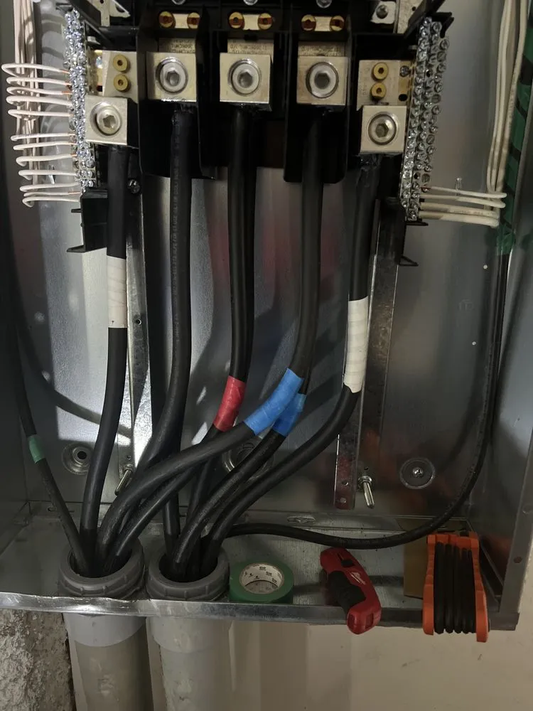 Slide of Cris Electric