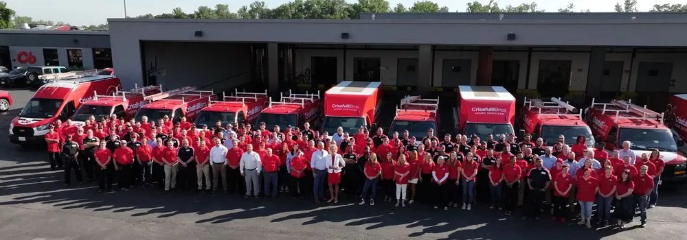 Slide of Crisafulli Bros. Plumbing & Heating Contractors