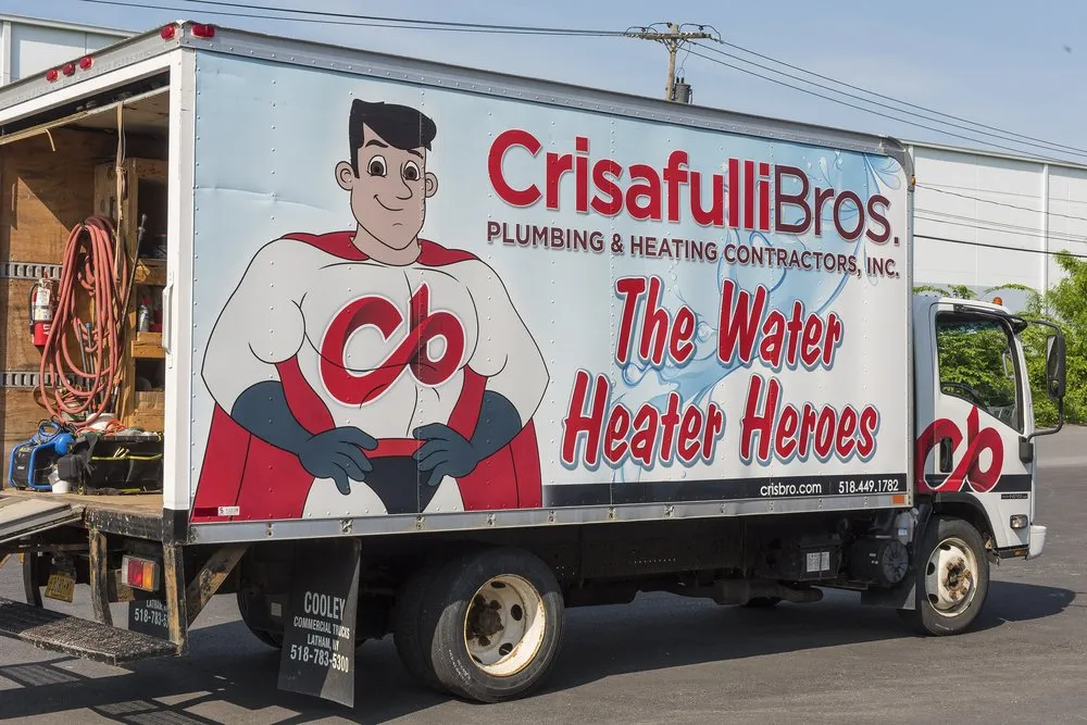 Slide of Crisafulli Bros. Plumbing & Heating Contractors