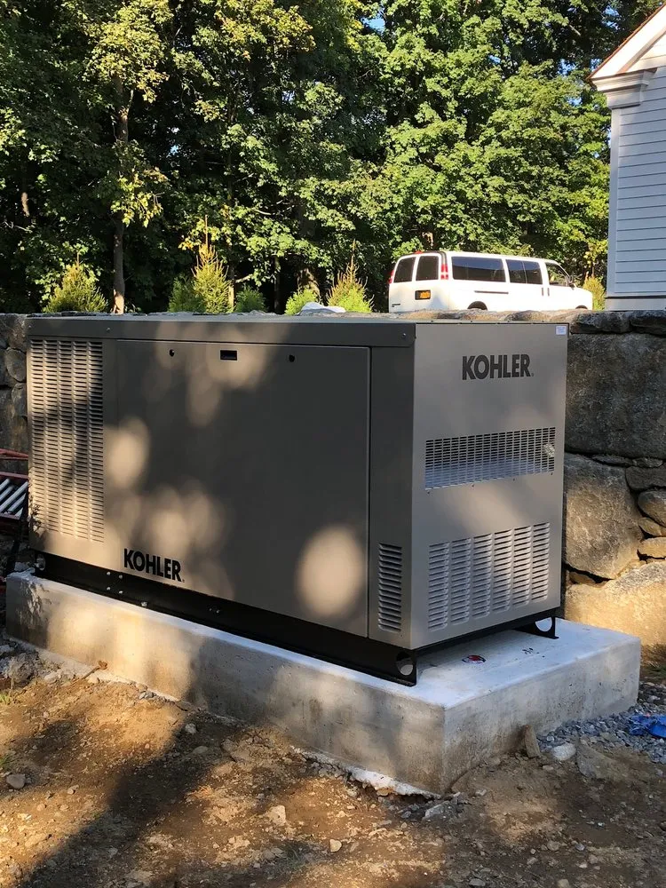 Slide of Criscione Electrical Services