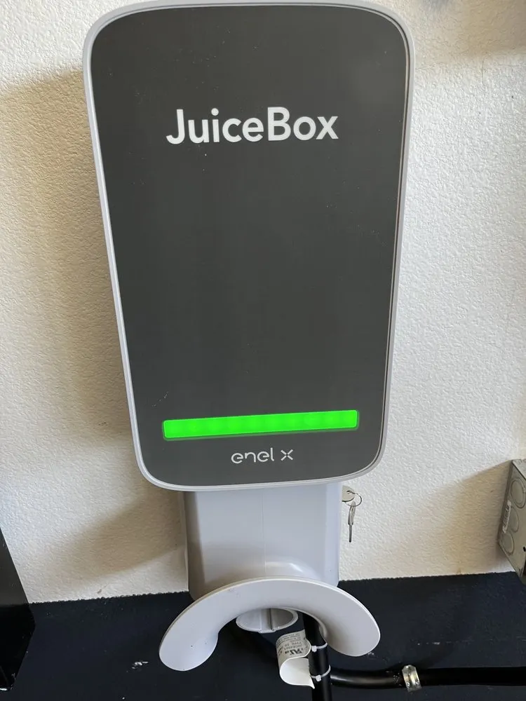 Slide of Crisler Electric