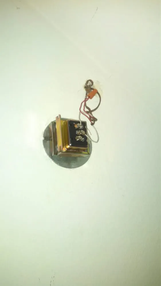 Slide of Crisler Electric