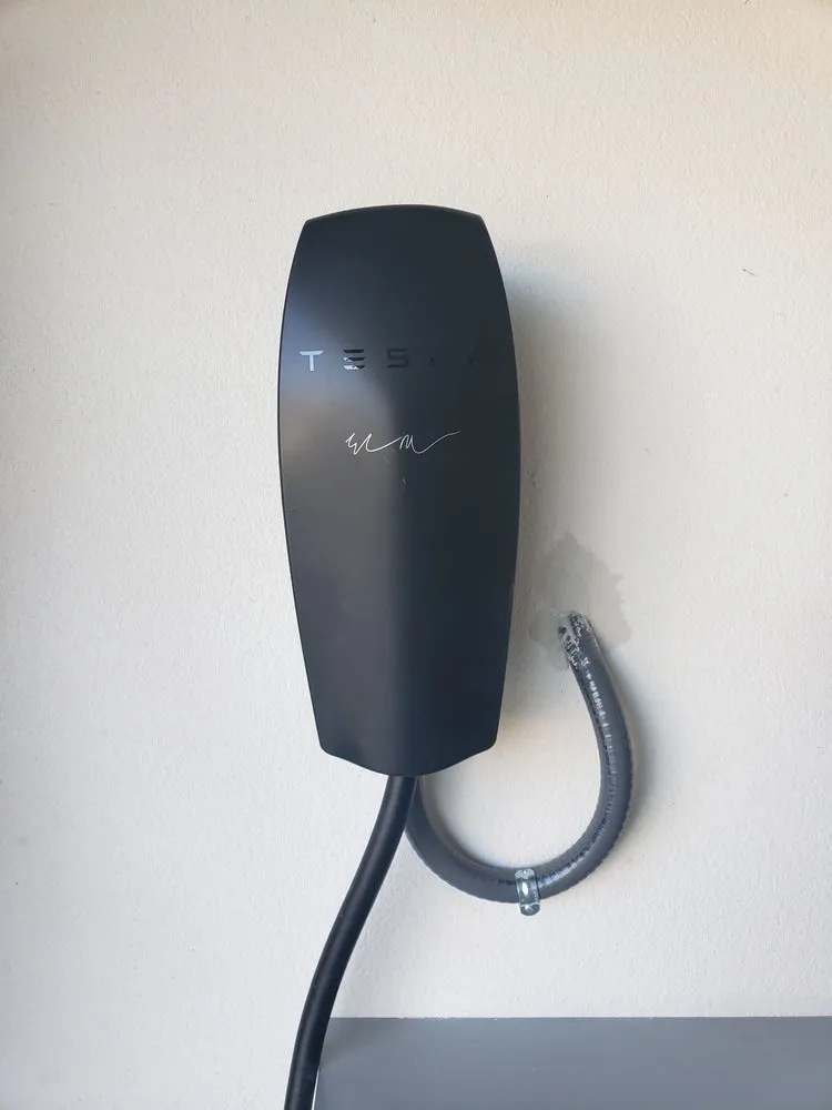 Slide of Crisler Electric