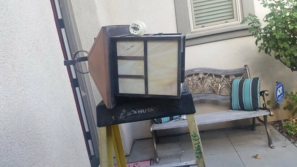 Slide of Crisler Electric