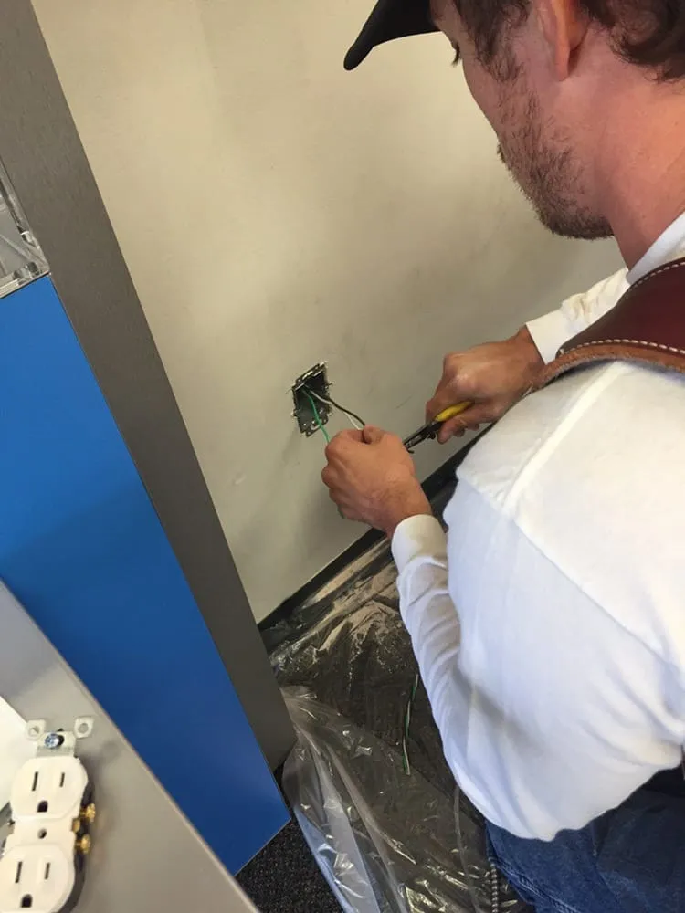 Licensed wiring installation experts serving ,  - Crisler Electric