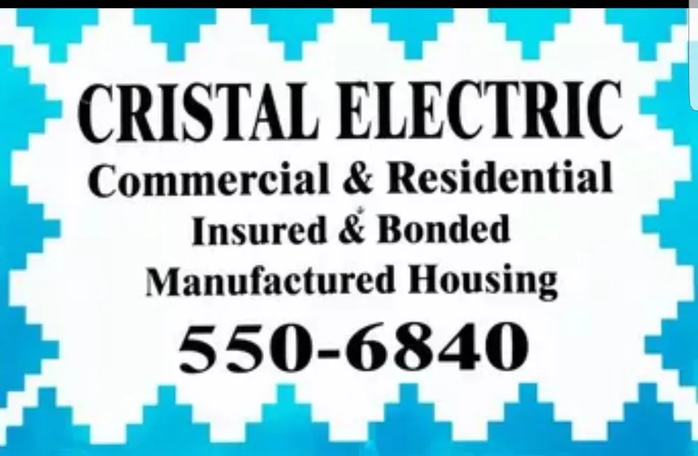 Slide of Cristal Electric