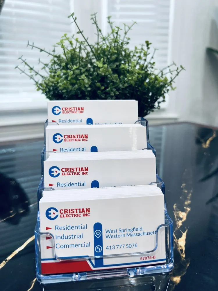 Slide of Cristian Electric