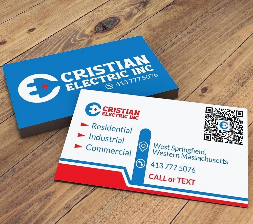 Slide of Cristian Electric