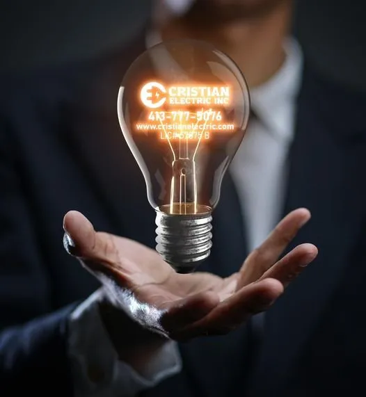 Slide of Cristian Electric