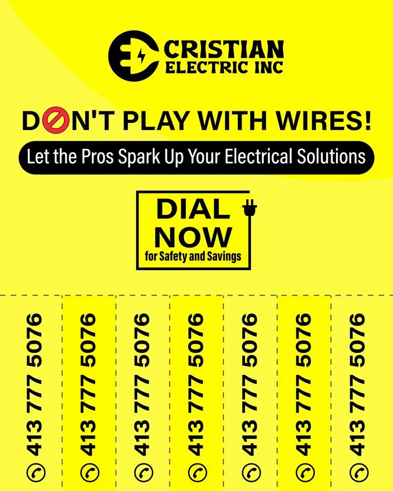 Slide of Cristian Electric