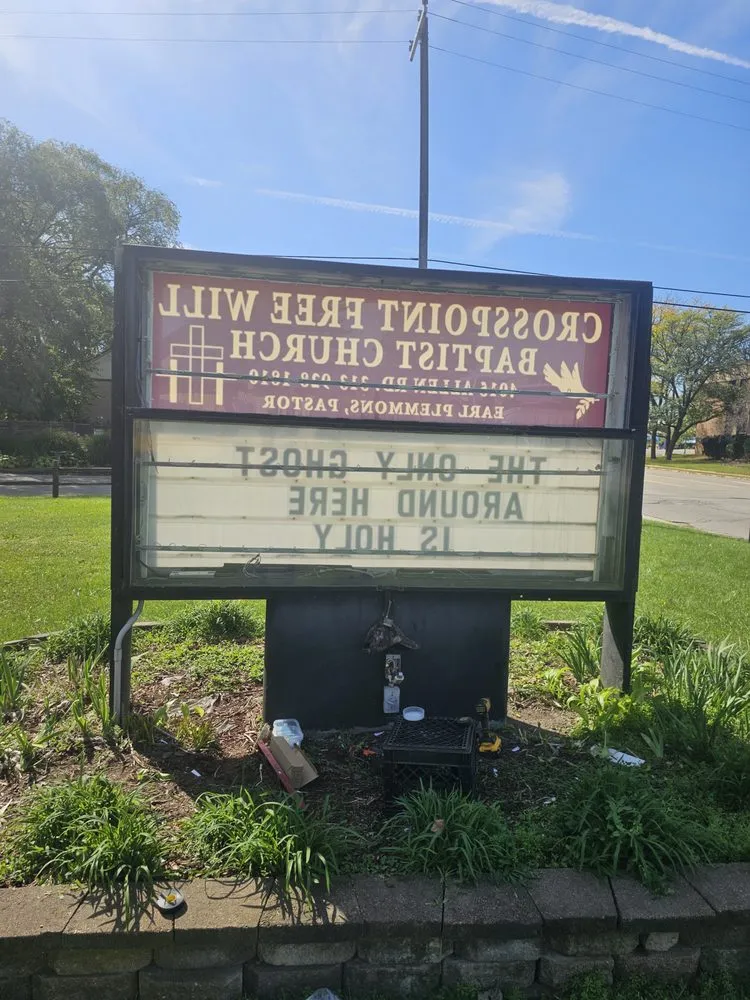 Slide of Crites & Co