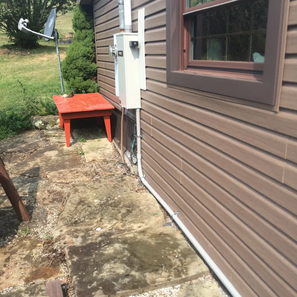 Slide of Crites Electric