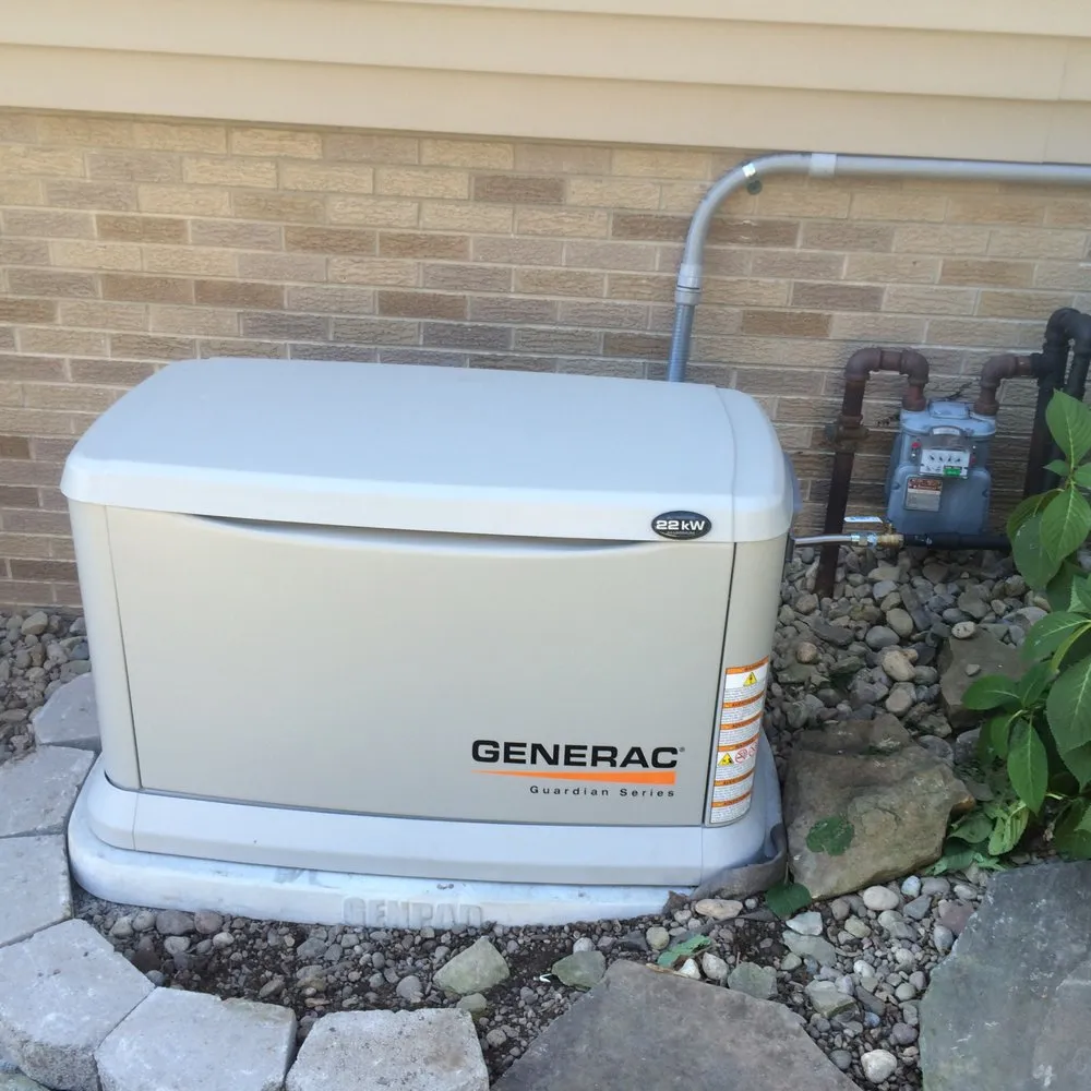 Slide of Crites Electric