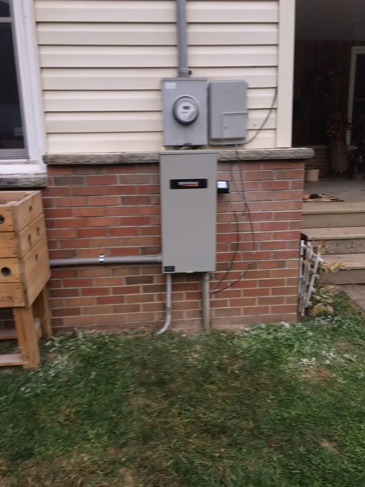 Slide of Crites Electric