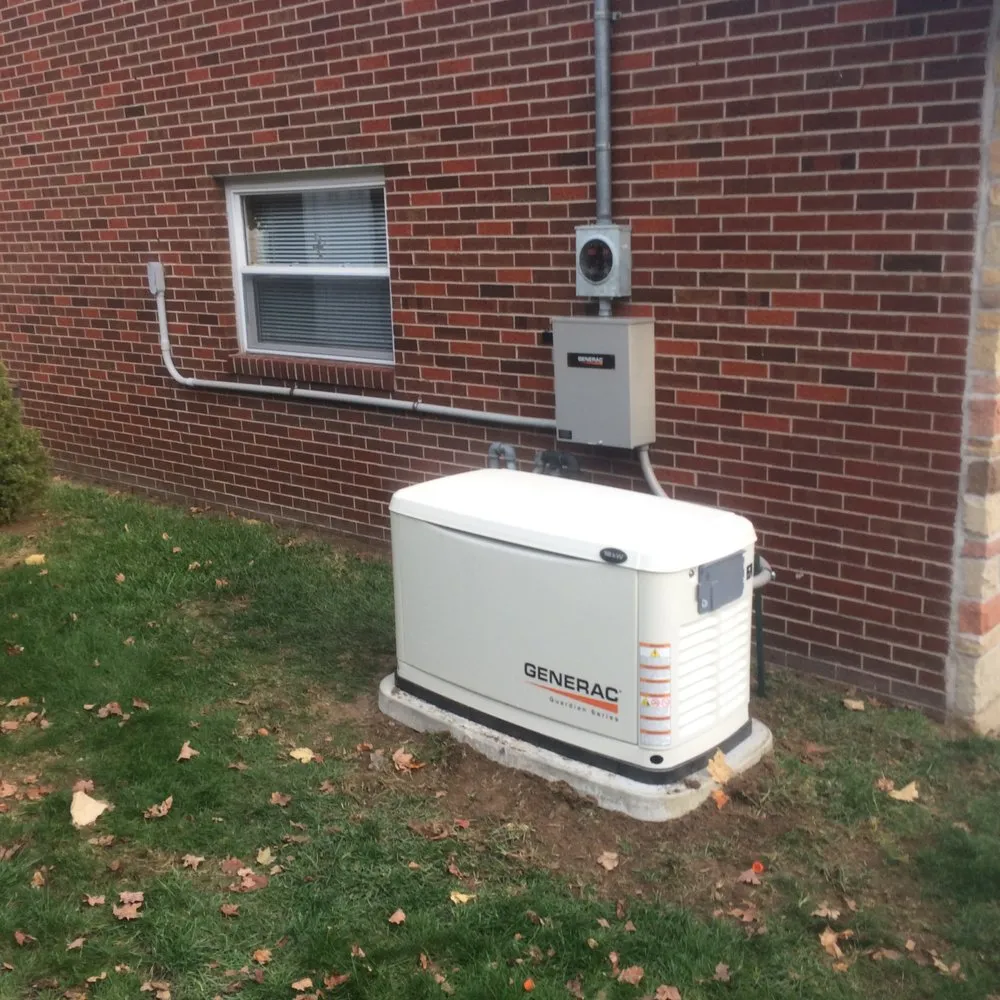 Slide of Crites Electric