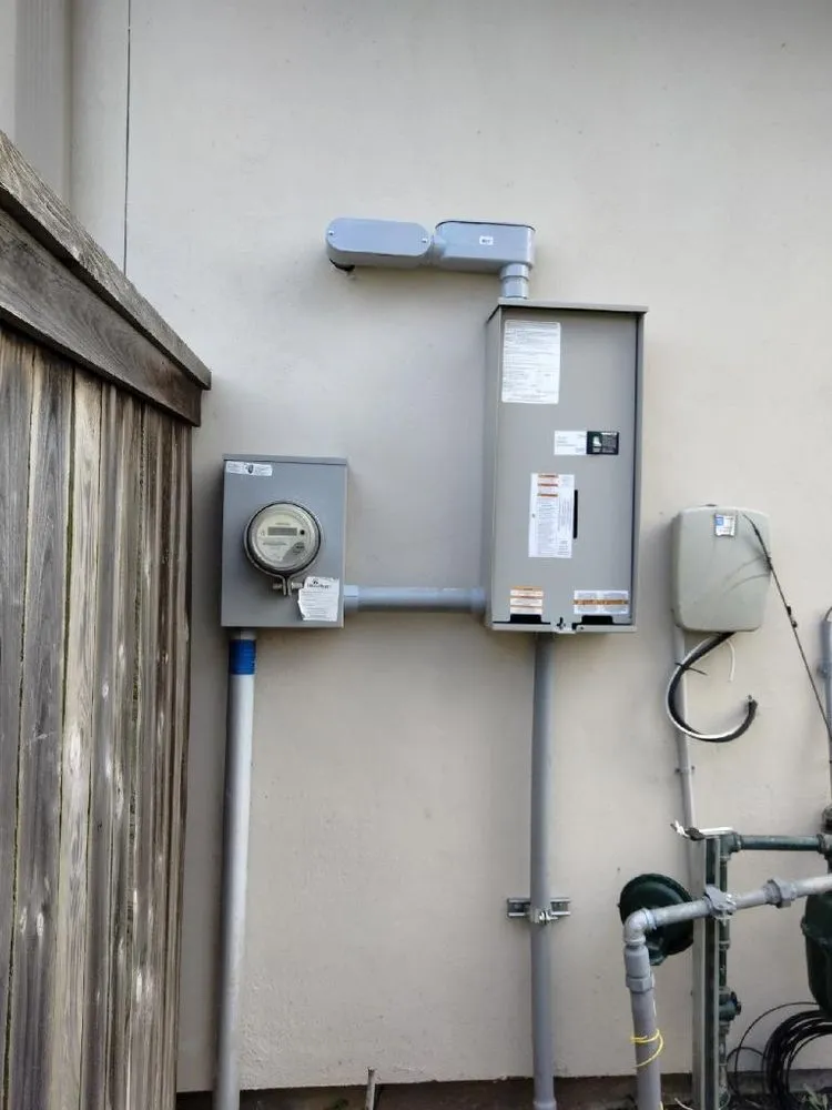 Slide of Critical Power Solutions