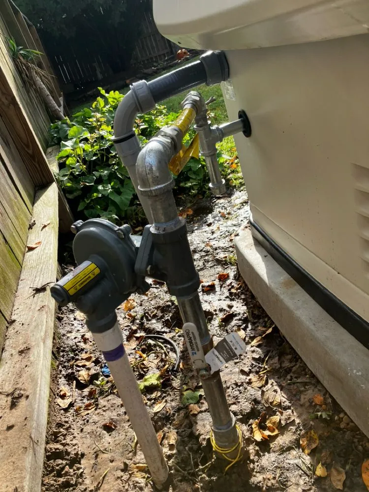 Slide of Critical Power Solutions