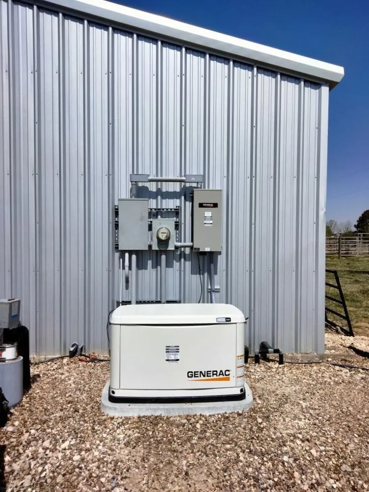 Slide of Critical Power Solutions