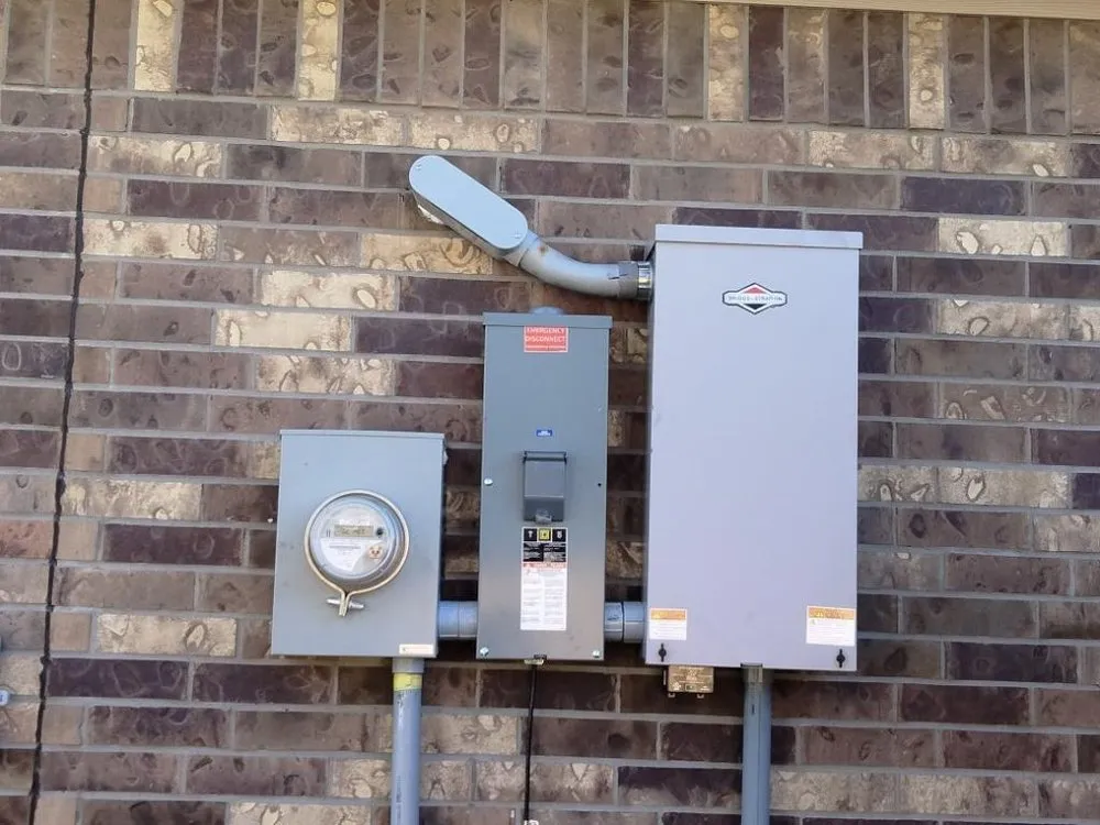 Slide of Critical Power Solutions