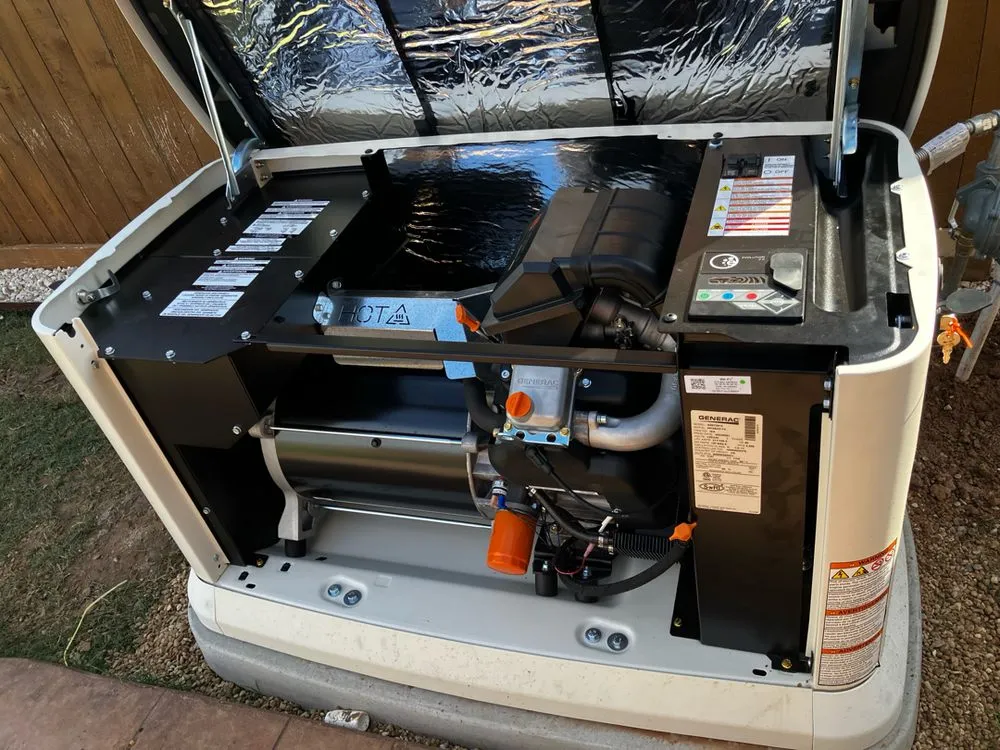 Slide of Critical Power Solutions