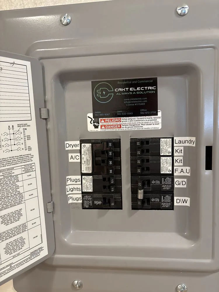 Slide of Crkt Electric