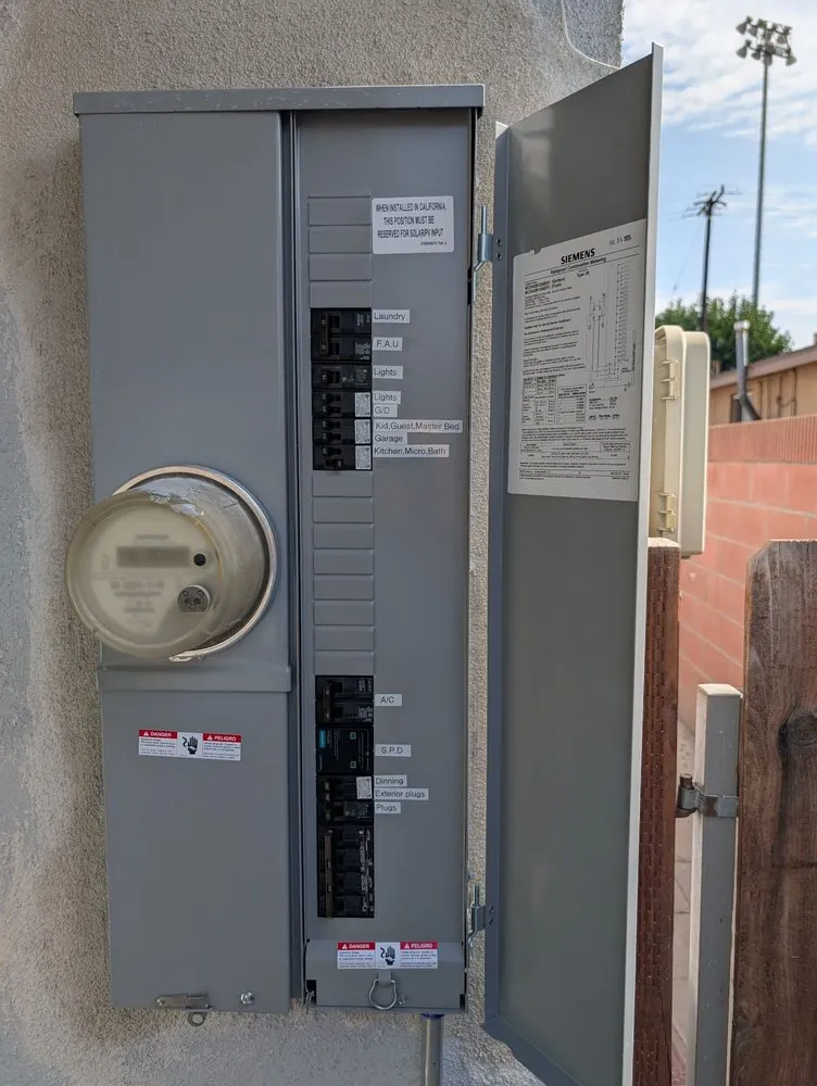 Slide of Crkt Electric