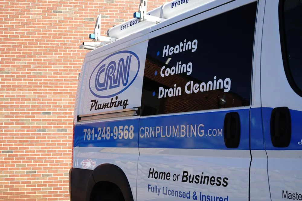 Slide of CRN Plumbing