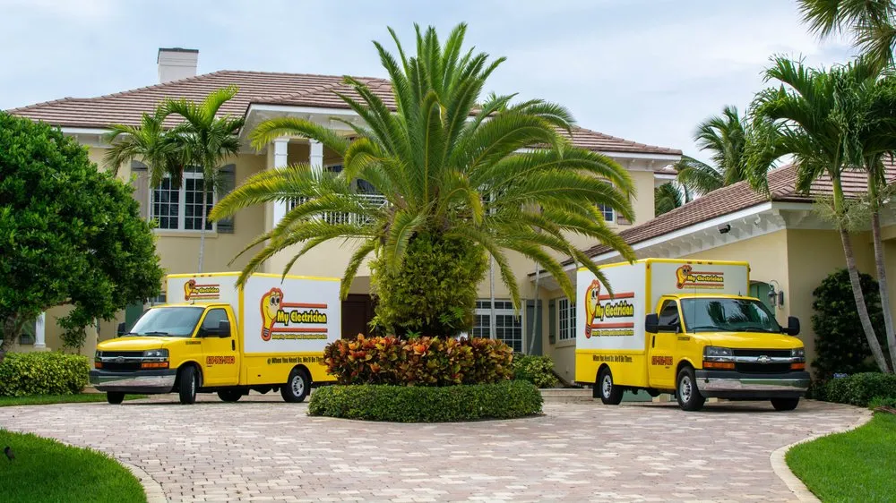 Expert wiring installation service in Port St Lucie, FL - Croccrete