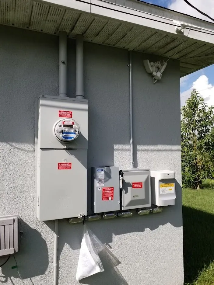 Affordable circuit breaker repair in Port St Lucie, FL by Croccrete