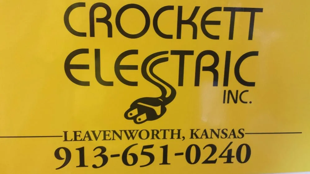 Slide of Crockett Electric