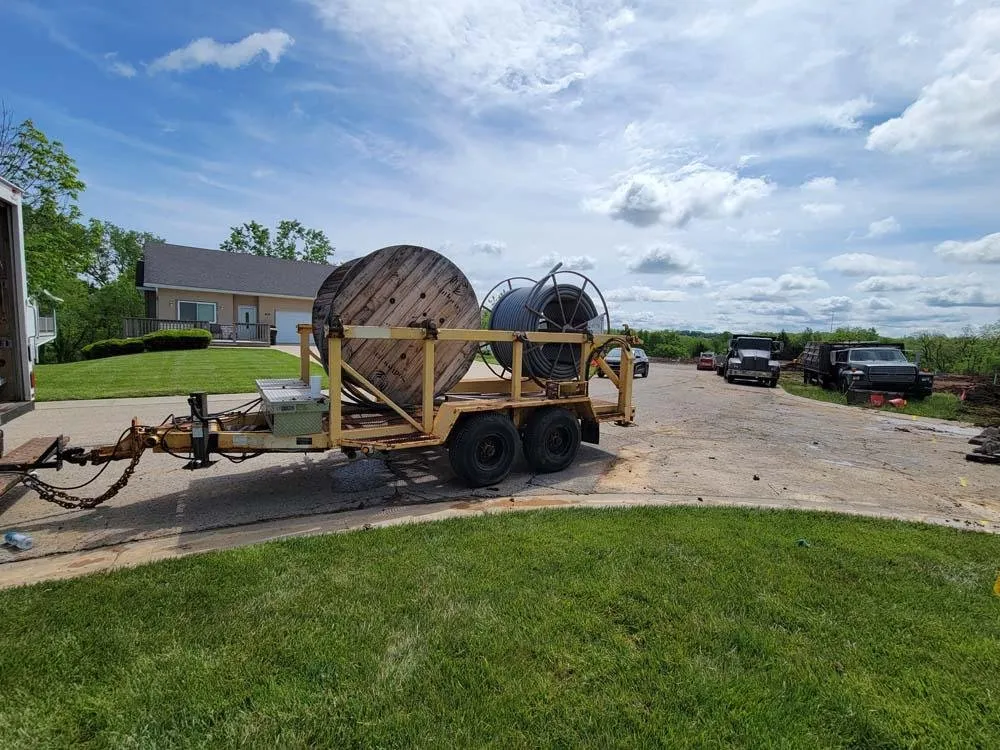 Slide of Crockett Electric