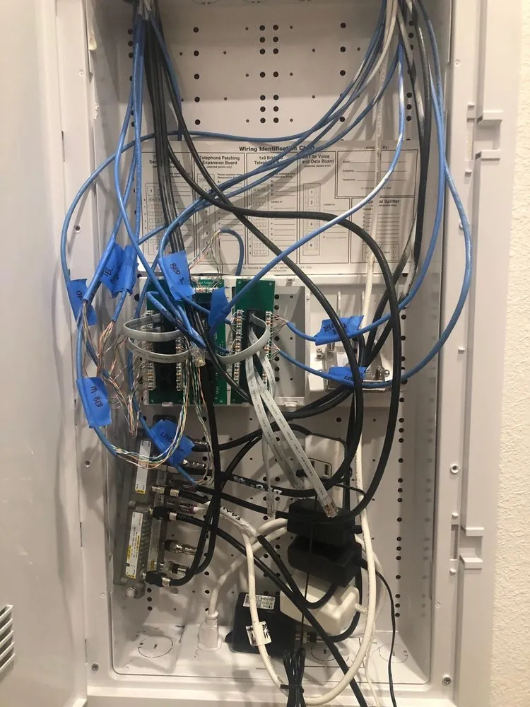 Slide of Crockett Electric