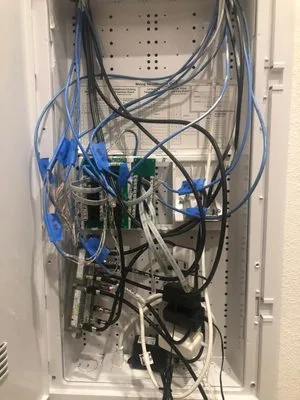 Crockett Electric Logo