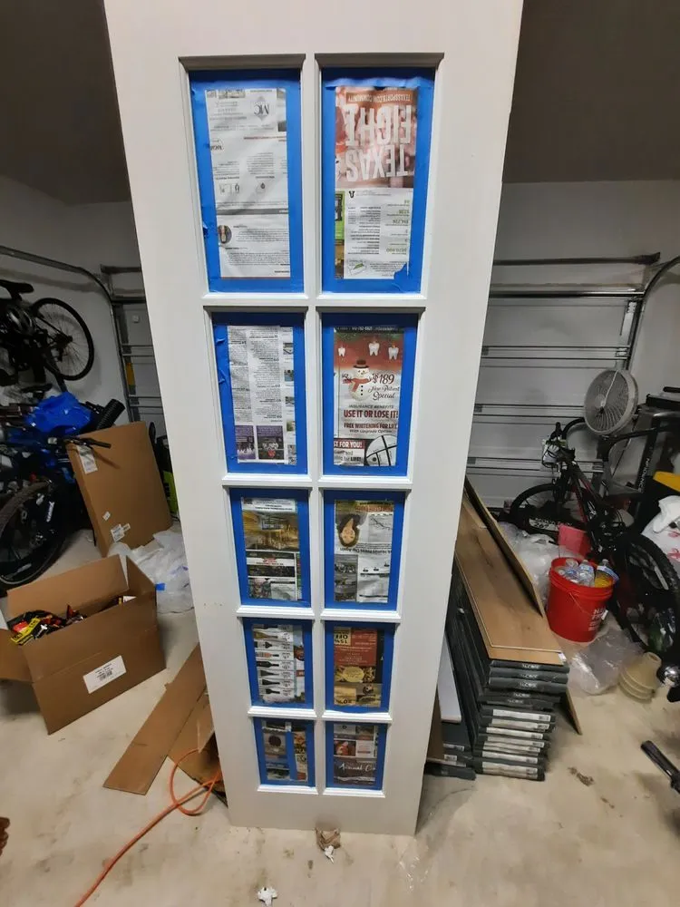 Slide of Crockett Handyman Services