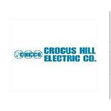 Crocus Hill Electric Logo