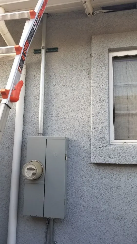 Slide of Croff Electric