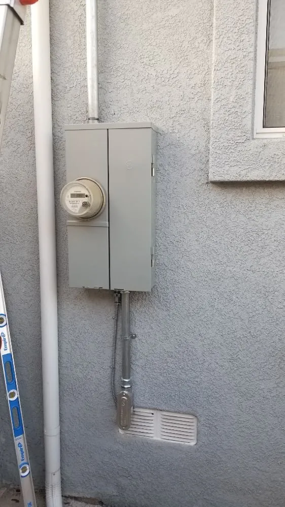 Slide of Croff Electric