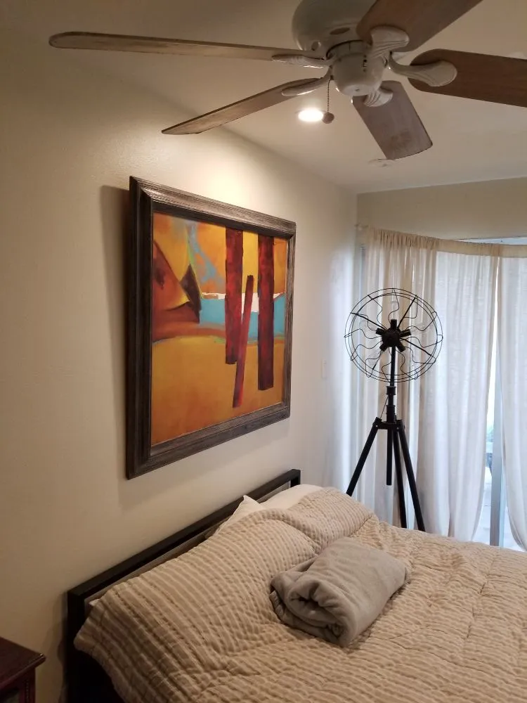 Slide of Croff Electric