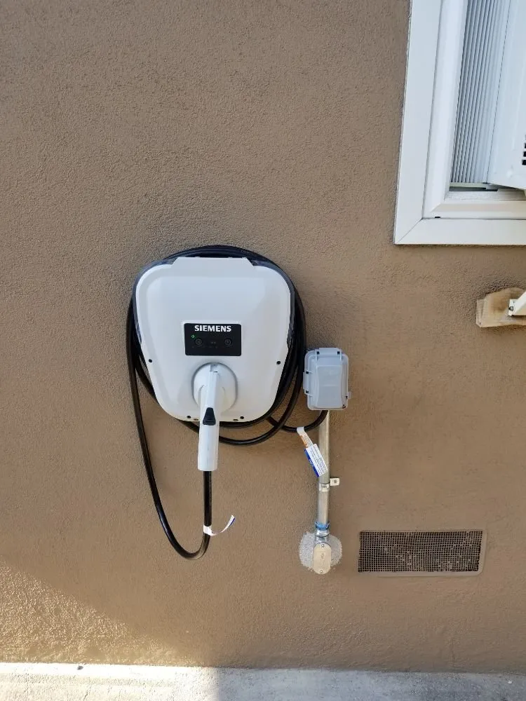 Slide of Croff Electric