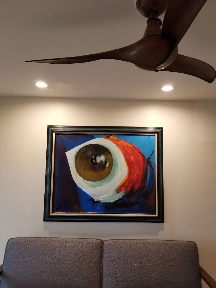 Slide of Croff Electric