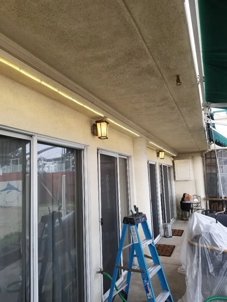 Slide of Croff Electric